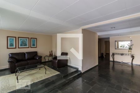 Hall de entrada de apartamento para alugar com 3 quartos, 70m² em Vila Pompéia, São Paulo