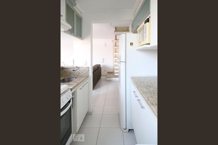 Cozinha de apartamento à venda com 1 quarto, 62m² em Casa Verde, São Paulo