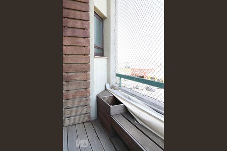 Varanda  de apartamento à venda com 1 quarto, 62m² em Casa Verde, São Paulo