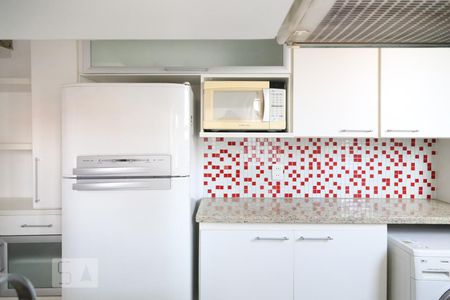 Cozinha de apartamento à venda com 1 quarto, 62m² em Casa Verde, São Paulo