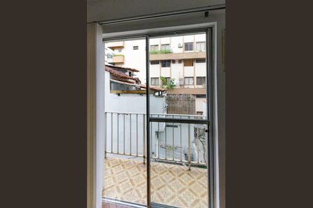 Janela da Sacada de apartamento para alugar com 2 quartos, 70m² em Jardim Botânico, Rio de Janeiro