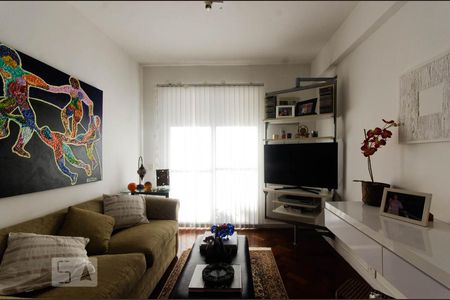 Sala de apartamento para alugar com 2 quartos, 70m² em Jardim Botânico, Rio de Janeiro