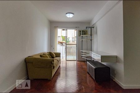 Sala de apartamento para alugar com 2 quartos, 70m² em Jardim Botânico, Rio de Janeiro