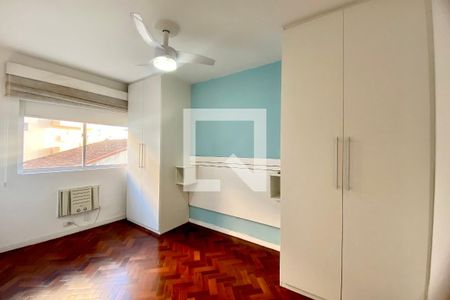 Suite  de apartamento para alugar com 2 quartos, 70m² em Jardim Botânico, Rio de Janeiro