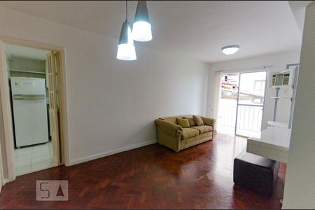 Sala de Jantar de apartamento para alugar com 2 quartos, 70m² em Jardim Botânico, Rio de Janeiro
