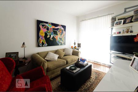 Sala de apartamento para alugar com 2 quartos, 70m² em Jardim Botânico, Rio de Janeiro