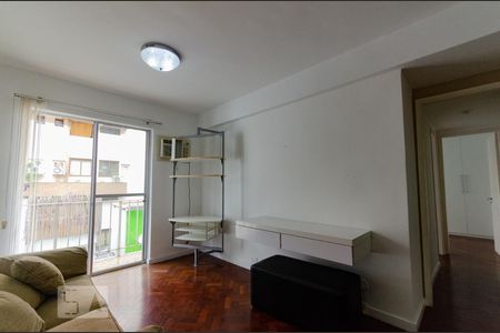 Sala de apartamento para alugar com 2 quartos, 70m² em Jardim Botânico, Rio de Janeiro