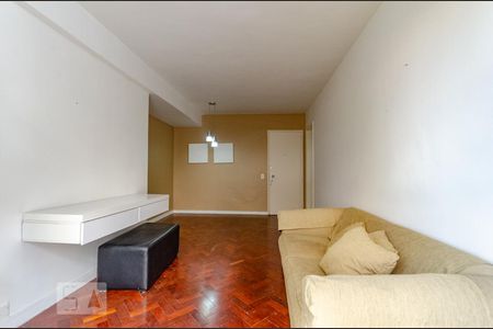 Sala de apartamento para alugar com 2 quartos, 70m² em Jardim Botânico, Rio de Janeiro