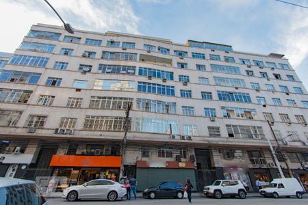 Fachada de apartamento à venda com 5 quartos, 150m² em Maracanã, Rio de Janeiro