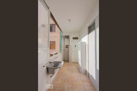 Área de Serviço de apartamento à venda com 5 quartos, 150m² em Maracanã, Rio de Janeiro