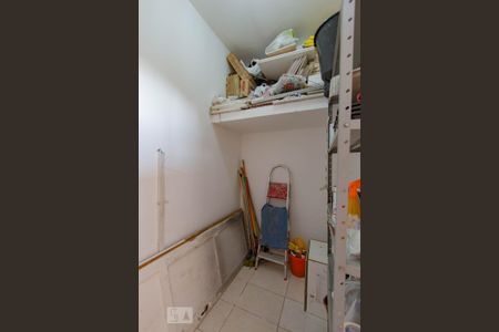 Quarto de Serviço de apartamento à venda com 5 quartos, 150m² em Maracanã, Rio de Janeiro