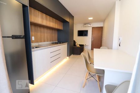 Apartamento para alugar com 48m², 1 quarto e 1 vaga Apartamento para alugar com 48m², 1 quarto e 1 vagaCozinha