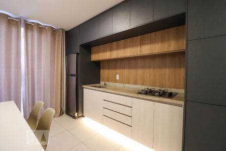 Apartamento para alugar com 48m², 1 quarto e 1 vaga Apartamento para alugar com 48m², 1 quarto e 1 vagaCozinha