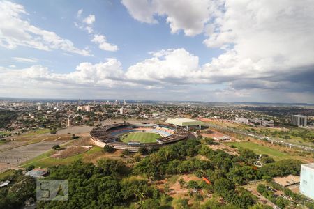 Apartamento para alugar com 48m², 1 quarto e 1 vaga Apartamento para alugar com 48m², 1 quarto e 1 vagaVista da Piscina