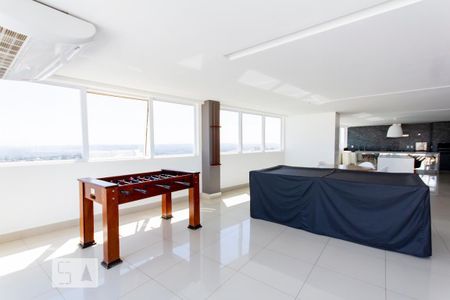 Apartamento para alugar com 48m², 1 quarto e 1 vaga Apartamento para alugar com 48m², 1 quarto e 1 vagaSalão de jogos