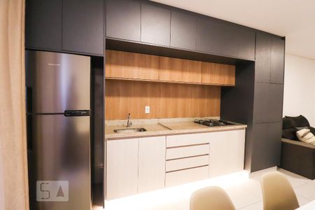 Apartamento para alugar com 48m², 1 quarto e 1 vaga Apartamento para alugar com 48m², 1 quarto e 1 vagaCozinha