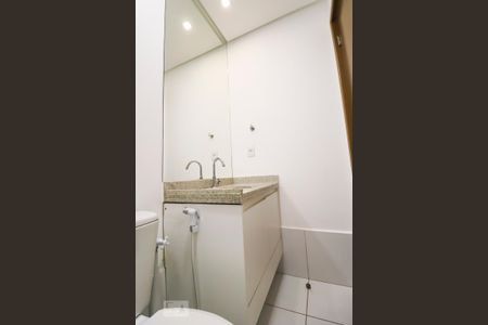 Apartamento para alugar com 48m², 1 quarto e 1 vaga Apartamento para alugar com 48m², 1 quarto e 1 vagaBanheiro da Suíte