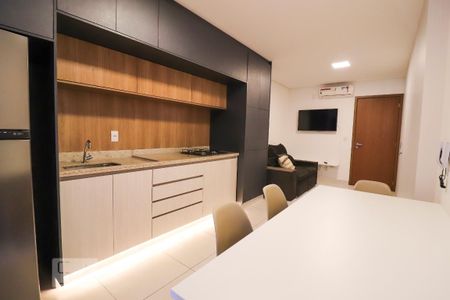 Apartamento para alugar com 48m², 1 quarto e 1 vaga Apartamento para alugar com 48m², 1 quarto e 1 vagaCozinha