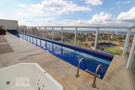 Apartamento para alugar com 48m², 1 quarto e 1 vaga Apartamento para alugar com 48m², 1 quarto e 1 vagaPiscina