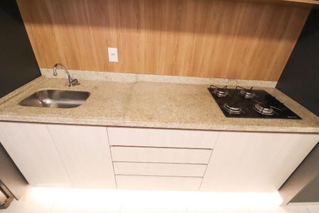 Apartamento para alugar com 48m², 1 quarto e 1 vaga Apartamento para alugar com 48m², 1 quarto e 1 vagaCozinha