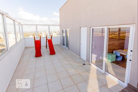 Apartamento para alugar com 48m², 1 quarto e 1 vaga Apartamento para alugar com 48m², 1 quarto e 1 vagaPlayground