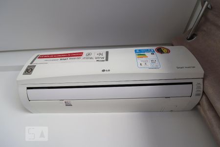 Apartamento para alugar com 48m², 1 quarto e 1 vaga Apartamento para alugar com 48m², 1 quarto e 1 vagaAr condicionado