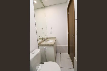 Apartamento para alugar com 48m², 1 quarto e 1 vaga Apartamento para alugar com 48m², 1 quarto e 1 vagaBanheiro da Suíte