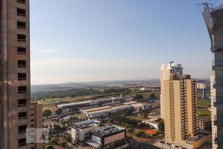 Vista da Varanda de apartamento para alugar com 1 quarto, 48m² em Jardim Goiás, Goiânia
