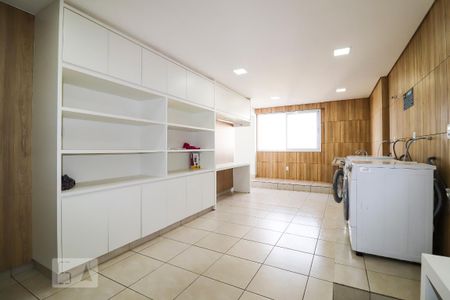 Apartamento para alugar com 48m², 1 quarto e 1 vaga Apartamento para alugar com 48m², 1 quarto e 1 vagaLavanderia