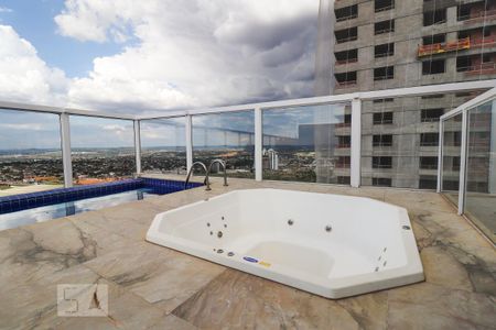 Apartamento para alugar com 48m², 1 quarto e 1 vaga Apartamento para alugar com 48m², 1 quarto e 1 vagaHidromassagem