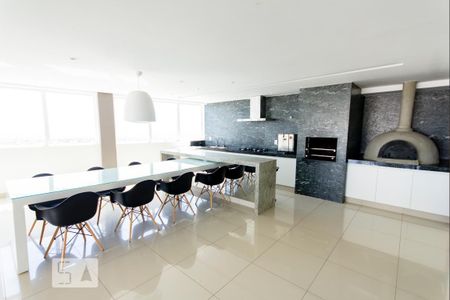 Apartamento para alugar com 48m², 1 quarto e 1 vaga Apartamento para alugar com 48m², 1 quarto e 1 vagaEspaço Gourmet