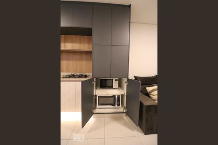Apartamento para alugar com 48m², 1 quarto e 1 vaga Apartamento para alugar com 48m², 1 quarto e 1 vagaCozinha
