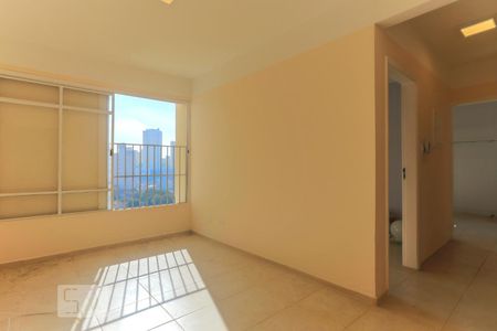 Sala  de apartamento à venda com 2 quartos, 55m² em Vila Deodoro, São Paulo