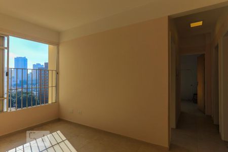 Sala  de apartamento para alugar com 2 quartos, 55m² em Vila Deodoro, São Paulo