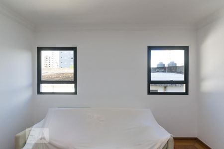 Janela da sala de estar de apartamento à venda com 3 quartos, 170m² em Vila Mascote, São Paulo