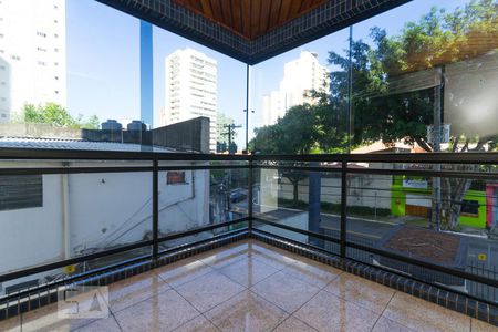 Varanda de apartamento à venda com 3 quartos, 170m² em Vila Mascote, São Paulo