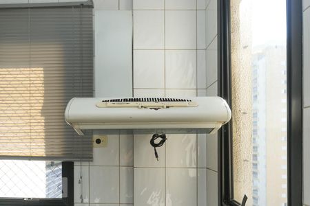 Apartamento à venda com 170m², 3 quartos e 4 vagasDetalhe da cozinha