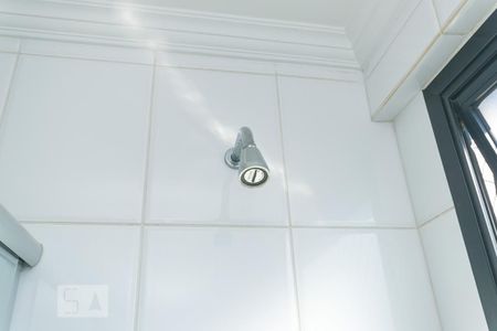 Apartamento à venda com 170m², 3 quartos e 4 vagasDetalhe do banheiro da suíte 1