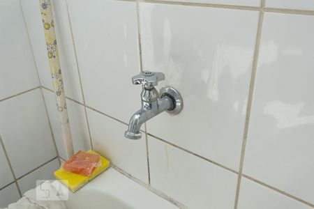 Apartamento à venda com 170m², 3 quartos e 4 vagasDetalhe da área de serviço