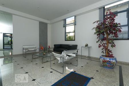 Apartamento à venda com 170m², 3 quartos e 4 vagasHall