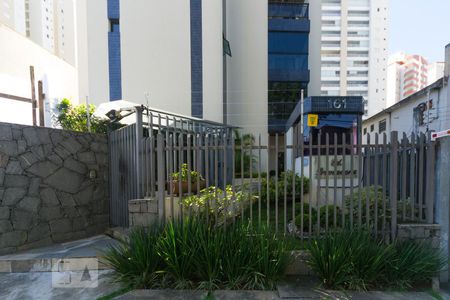 Apartamento à venda com 170m², 3 quartos e 4 vagasFachada