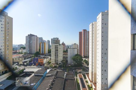 Apartamento à venda com 170m², 3 quartos e 4 vagasVista da janela da suíte 1