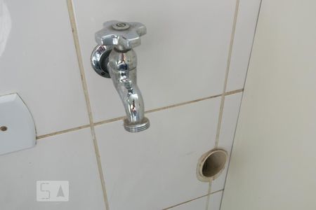 Apartamento à venda com 170m², 3 quartos e 4 vagasDetalhe da área de serviço