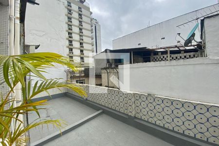 Vista de apartamento para alugar com 3 quartos, 96m² em Humaitá, Rio de Janeiro