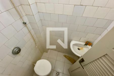 Apartamento para alugar com 96m², 3 quartos e sem vagaBanheiro de serviço