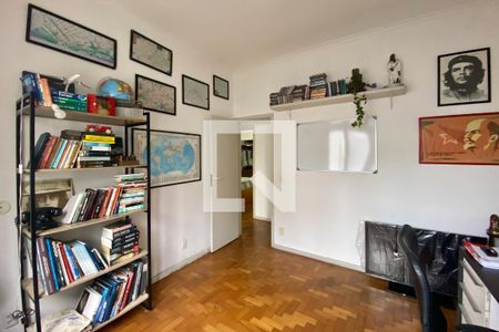 Quarto 1 de apartamento para alugar com 3 quartos, 96m² em Humaitá, Rio de Janeiro