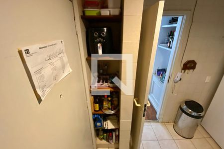 Apartamento para alugar com 96m², 3 quartos e sem vagaCozinha