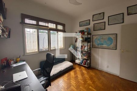 Quarto 1 de apartamento para alugar com 3 quartos, 96m² em Humaitá, Rio de Janeiro