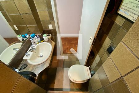 Apartamento para alugar com 96m², 3 quartos e sem vagaBanheiro