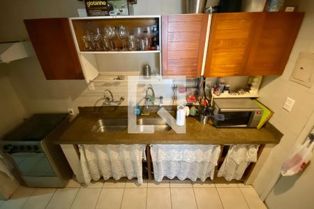 Apartamento para alugar com 96m², 3 quartos e sem vagaCozinha